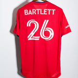 FC Dallas 2022-23 Bartlett Player Issue Home Kit (L)