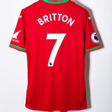 Swansea City 2017-18 Britton Home Kit (S)
