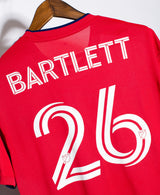 FC Dallas 2022-23 Bartlett Player Issue Home Kit (L)