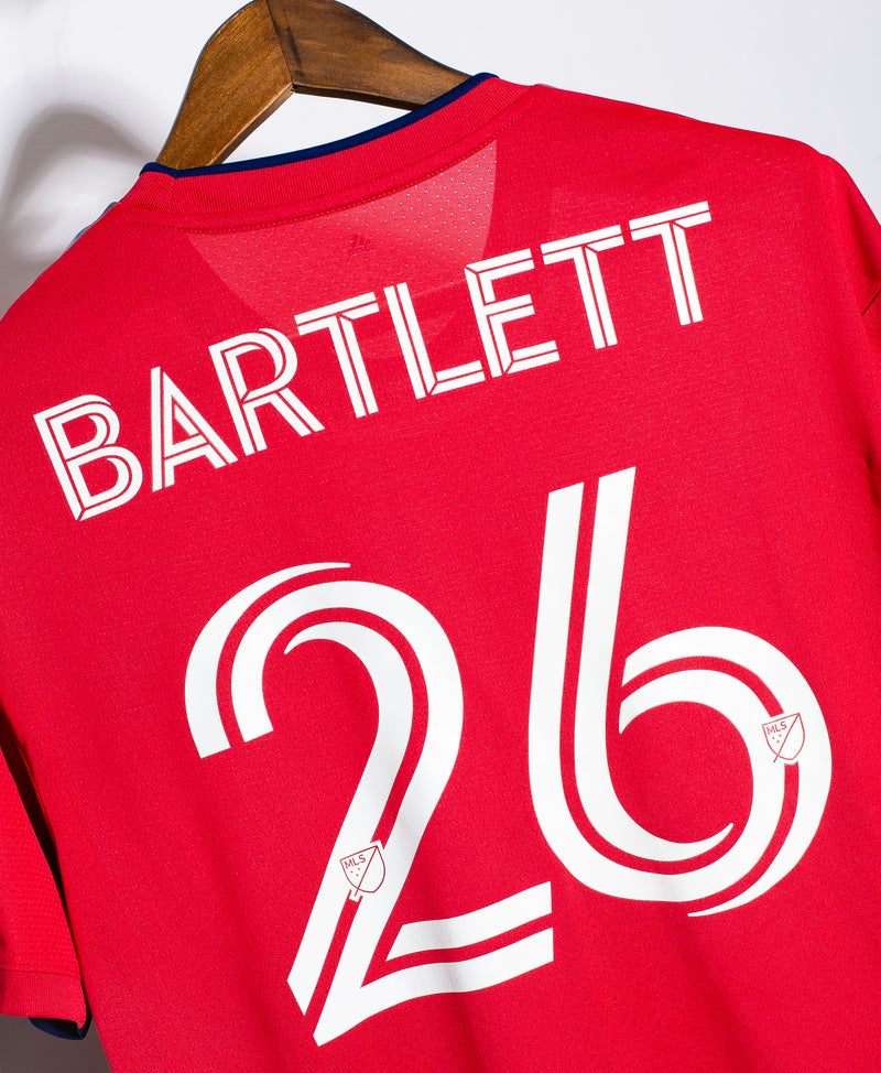 FC Dallas 2022-23 Bartlett Player Issue Home Kit (L)