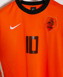 Netherlands 2010 Sneijder Basic Home Kit (M)