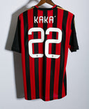 AC Milan 2013-14 Kaka Home Kit (L)