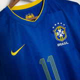 Brazil 2012 Neymar Away Kit (2XL)