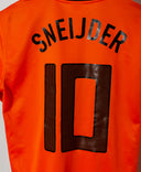 Netherlands 2010 Sneijder Basic Home Kit (M)