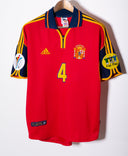 Spain 2000 Guardiola Home Kit (M)