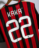 AC Milan 2013-14 Kaka Home Kit (L)