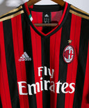 AC Milan 2013-14 Kaka Home Kit (L)