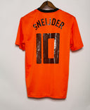 Netherlands 2010 Sneijder Basic Home Kit (M)
