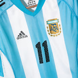 Argentina 2002 Veron Home Kit (M)
