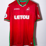 Swansea City 2017-18 Britton Home Kit (S)