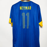 Brazil 2012 Neymar Away Kit (2XL)