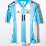 Argentina 2002 Veron Home Kit (M)