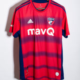 FC Dallas 2022-23 Bartlett Player Issue Home Kit (L)
