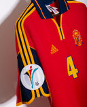Spain 2000 Guardiola Home Kit (M)