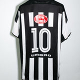Santos 2003 Diego Away Kit (L)