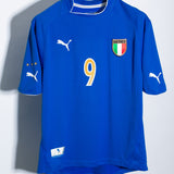 Italy 2003 Vieri Home Kit (XL)