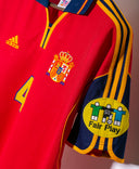 Spain 2000 Guardiola Home Kit (M)