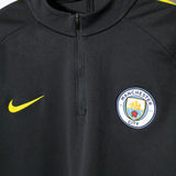 Manchester City 2016 Track Jacket (2XL)