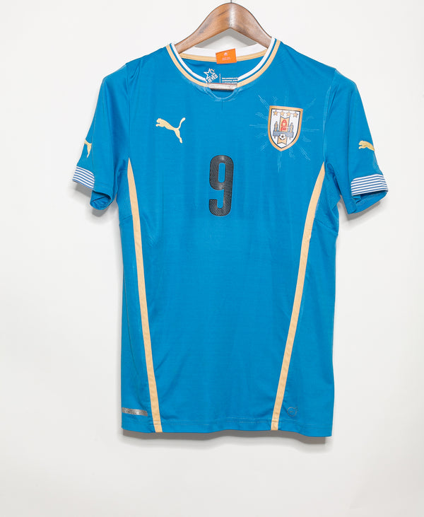 Uruguay 2014 Suarez Home Kit (S)