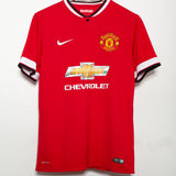 Man United 2014-15 Rooney Home Kit (M)