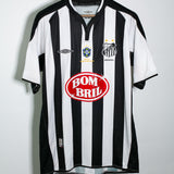 Santos 2003 Diego Away Kit (L)