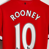 Man United 2014-15 Rooney Home Kit (M)