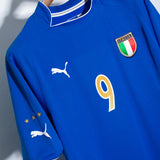 Italy 2003 Vieri Home Kit (XL)