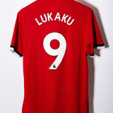 Manchester United 2017-18 Lukaku Home Kit (L)