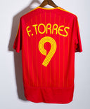 Spain 2006 Torres Home Kit (M)