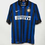 Inter Milan 2011-12 Forlan Home Kit (M)