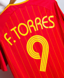 Spain 2006 Torres Home Kit (M)