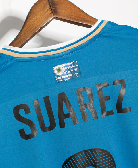 Uruguay 2014 Suarez Home Kit (S)