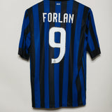 Inter Milan 2011-12 Forlan Home Kit (M)
