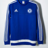 Chelsea 2015-16 Pullover Training Top (M)