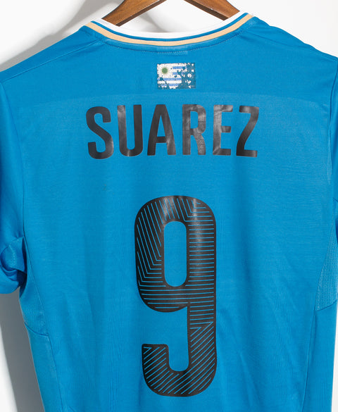 Uruguay 2014 Suarez Home Kit (S)