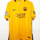 Barcelona 2015-16 Messi Away Kit (XL)