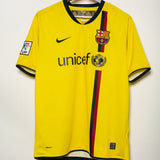 Barcelona 2008-09 Puyol Away Kit (XL)