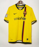 Barcelona 2008-09 Puyol Away Kit (XL)