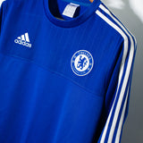 Chelsea 2015-16 Pullover Training Top (M)