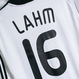 Germany 2008 Lahm Home Kit (L)
