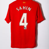 Liverpool 2012-13 Sahin Home Kit (M)