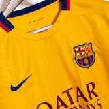 Barcelona 2015-16 Messi Away Kit (XL)