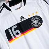 Germany 2008 Lahm Home Kit (L)