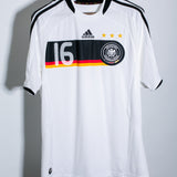 Germany 2008 Lahm Home Kit (L)
