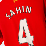 Liverpool 2012-13 Sahin Home Kit (M)