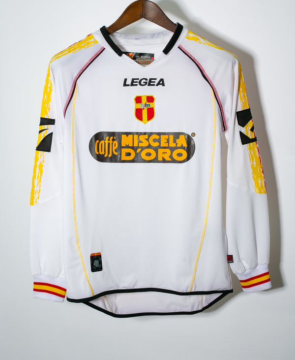 FC Messina 2005-06 Home Kit (M)