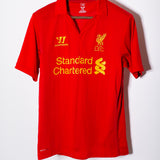 Liverpool 2012-13 Sahin Home Kit (M)