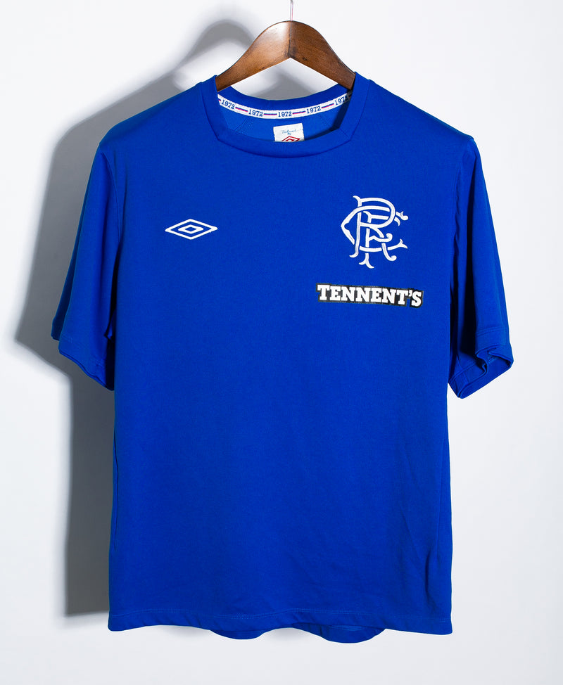Rangers 2012-13 Home Kit (XL)