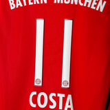 Bayern Munich 2015-16 Costa Home Kit (M)