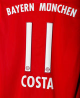 Bayern Munich 2015-16 Costa Home Kit (M)